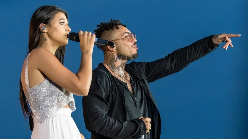 Alex Velea și Antonia, prezenți la o petrecere încheiată cu o crimă - Foto: Facebook/Alex Velea/ Cristina Ionescu Photography