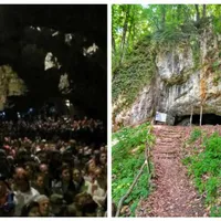 Peștera din România unde civilii se pot adăposti în caz de război. Poate proteja sute de oameni - Foto: Colaj/ Imagine cu caracter ilustrativ