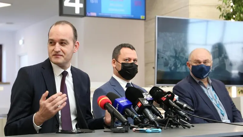 Dan Vîlceanu: Până în 2023 nu pot fi făcute modificări la PNRR, nici măcar ajustări/FOTO: Facebook/DanVilceanu