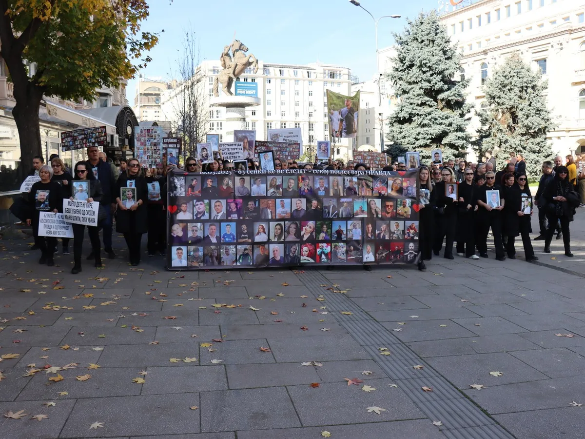 Procesul privind incendiul din discoteca din Macedonia de Nord, soldat cu 63 de morți, a început astăzi