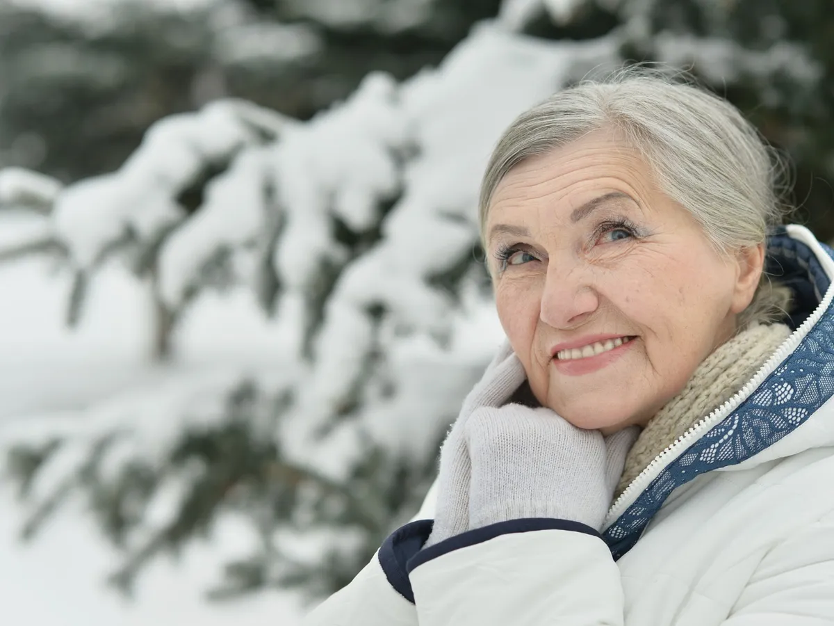 Pensionară Foto: Freepik (imagine cu rol ilustrativ)