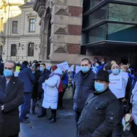 Sindicaliștii Cartel Alfa anunță ample acțiuni de protest din 14 ianuarie până în 28 februarie/FOTO: Facebook