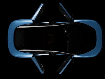 Ferrari și-a lansat prima mașină electrică și a pierdut 4,6 miliarde de euro în 24 de ore! ”Arată ca un autobuz”