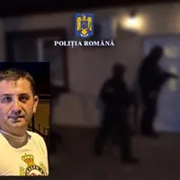 Tatăl lui Abi Talent reținut Foto: Colaj Poliția Română/Facebook Abi Talent