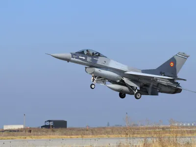 Rusia susține că 4 avioane F-16 au survolat Odesa, decolând din România - Foto: Ministerul Apărării (imagine cu caracter ilustrativ)