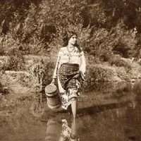 Româncele îi impresionau pe ruși prin frumusețea lor, la 1900 - Foto: romania-actualitati.ro (cu rol ilustrativ)