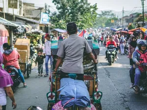 Indonezia, epicentrul crizei sanitare în Asia, a anunţat un număr record de decese asociate Covid-19/FOTO: Unsplash