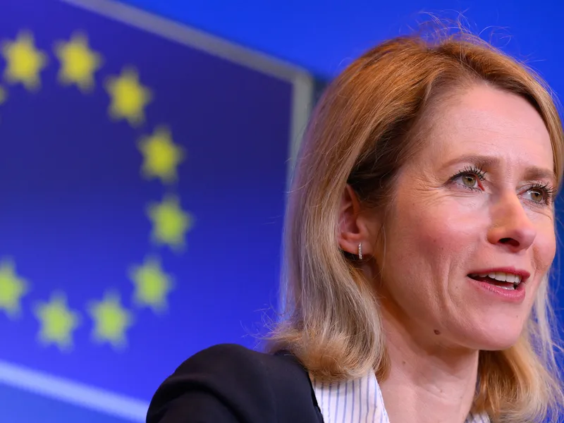 Șefa diplomației UE, în vizită oficială la Chișinău. Ce va discuta Kaja Kallas cu Maia Sandu - FOTO: Profimedia (imagine cu rol ilustrativ)