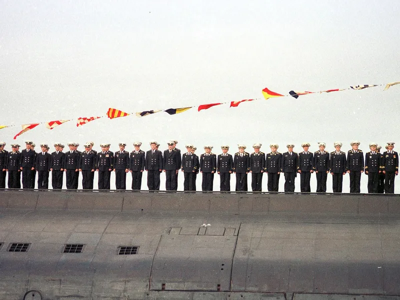 25 de ani de la tragedia submarinului Kursk - Foto: Profimedia Images (imagine cu rol ilustrativ)