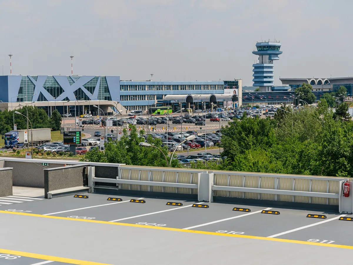 Aeroportul din România care are cea mai scumpă parcare. E dublu față de Otopeni - Foto: Profimedia / imagine rol ilustrativ