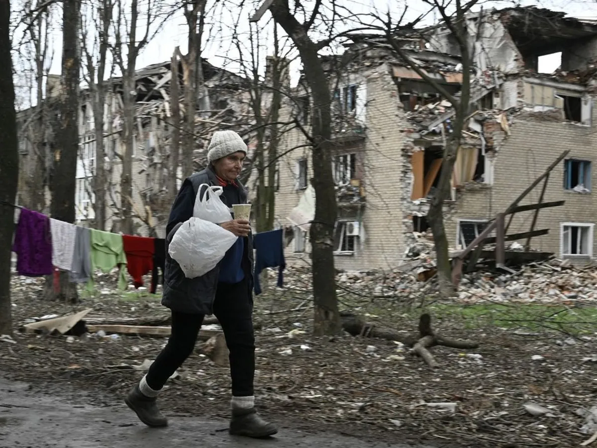 Razboi în estul Ucrainei - Foto: Profimedia Images