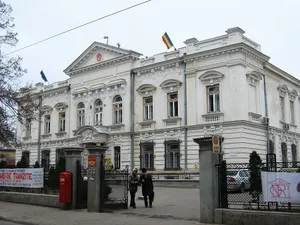 Un cunoscut monument istoric din centrul Iașului este scos la închiriere - Foto: Wikimedia/Cezar Suceveanu/CCA-3.0
