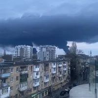 Rușii au „trezit” Odesa duminică cu tiruri de rachete. O rafinărie, în flăcări. / Foto: news.ro