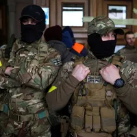  EXCLUSIV Recrutor american pentru Legiunea Internațională: Vă chem să veniți să luptați în Ucraina / Benar News