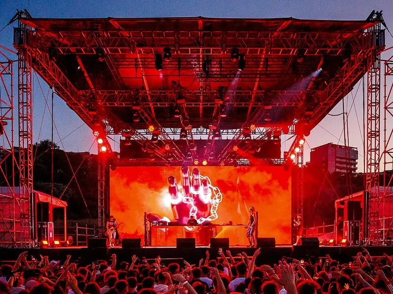 Festivalul Neversea nu va avea loc anul acesta. Cum au motivat organizatorii - Foto: Facebook / Neversea