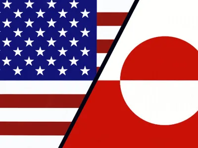 Groenlanda, mesaj clar: ”Nu mai este o glumă”