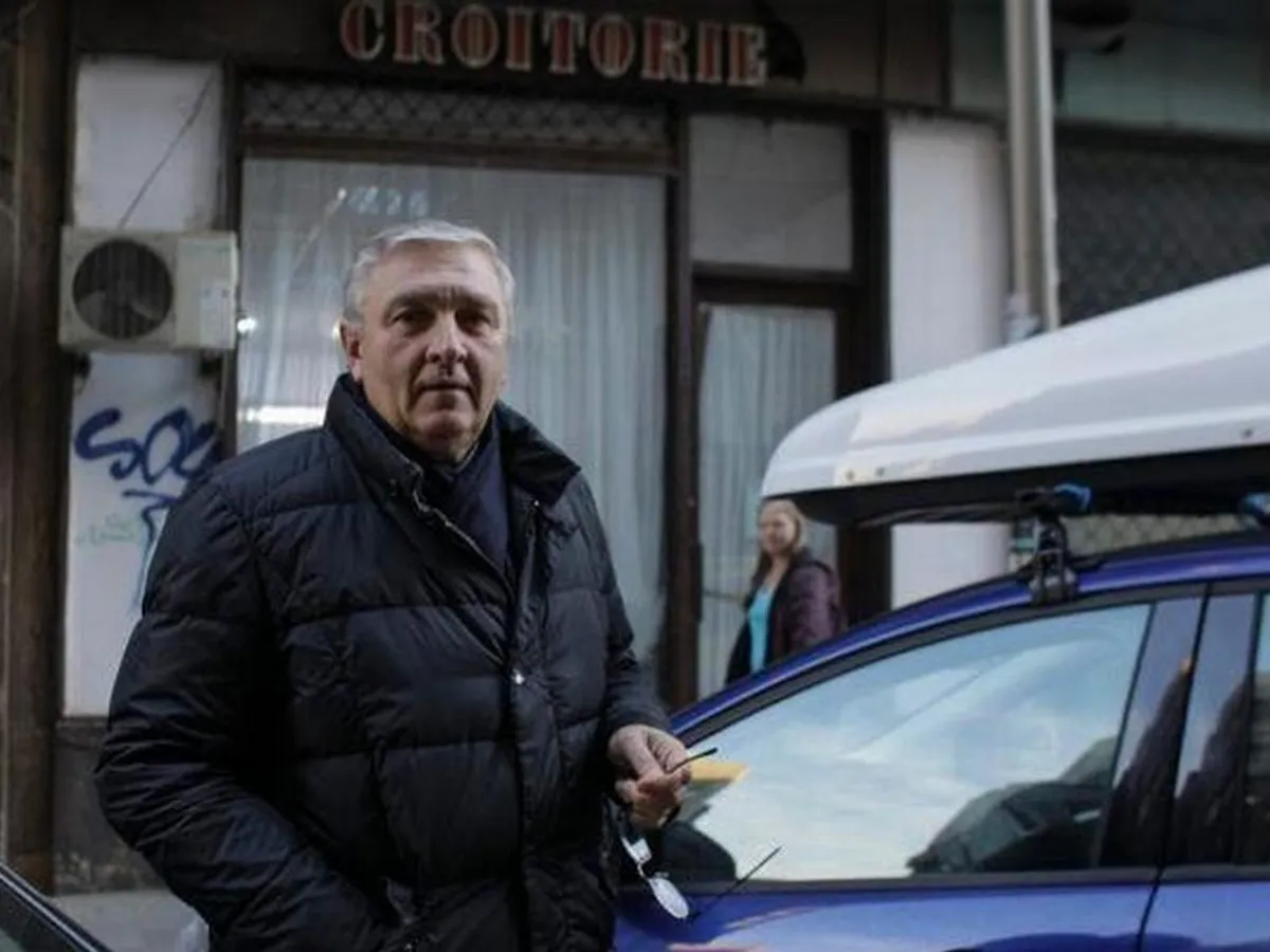 Chirurgul Mircea Beuran, achitat pentru corupţie. Era acuzat că a luat 10.000 € de la o doctoriță - Foto: INQUAM PHOTOS / OCTAV GANEA