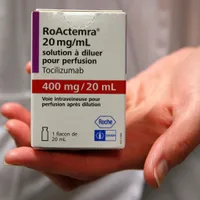 Ministerul Sănătății a repartizat DSP-urilor 4.175 de flacoane de Tocilizumab. / Foto: straitstimes.com