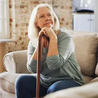 Pensionară la pensie - Foto: Freepik