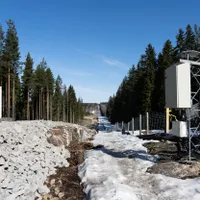 Finlanda a început ridicarea „cortinei de fier” la granița cu Rusia. - Foto: Profimedia Images