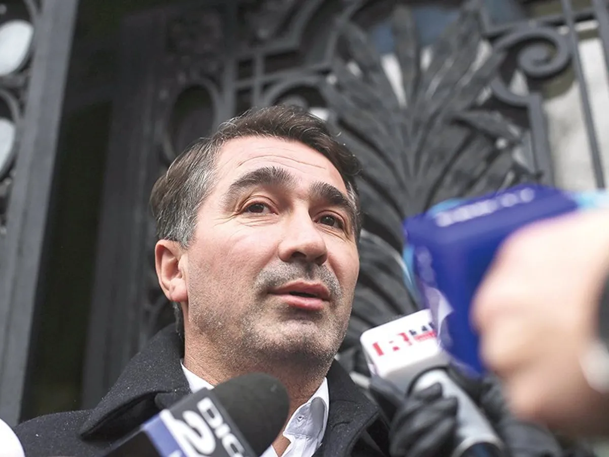 Ionel Arsene, influentul lider PSD de Neamț, și-a plantat oameni în structuri ale statului care controlează resurse minerale - Foto: INQUAM PHOTOS/ Octav Ganea