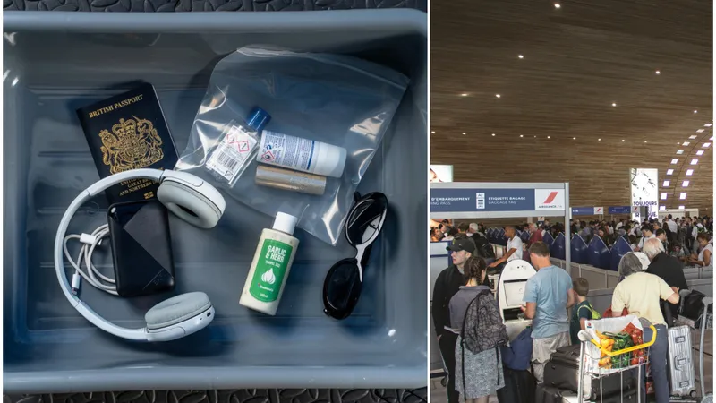 Reguli mai dure în aeroporturi pentru călătoriile în statele membre UE. Ce se întâmplă și de când - Foto: Pexels/Profimedia(imagine cu rol ilustrativ)