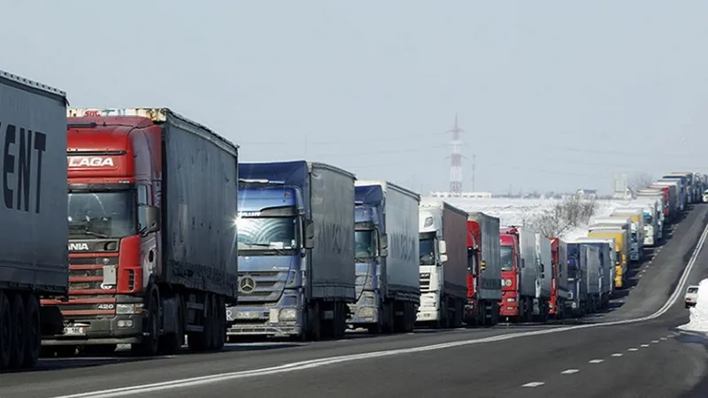 Infringement, ca în cazul Ungariei? Sistemul RO e-Transport, în contradicție cu regulile UE - Foto: cursdeguvernare.ro - Imagine cu rol ilustrativ