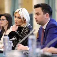 Raluca Turcan susţine că se va asigura o salarizare justă în domeniul cultural: „Vom găsi soluții” - Foto: Facebook/ Raluca Turcan
