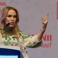 Becali i-a dat ilegal 500.000€ Gabrielei Firea pentru campania electorală: „Îi iau înapoi de la PSD” - Foto: Profimediaimages.ro