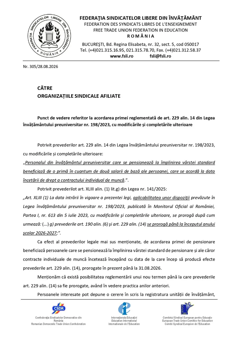Informare Foto: Facebook / Federație