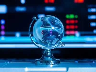 FOTO: FMI avertizează asupra presiunii taxelor impuse de SUA Sursa: Freepik