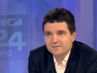Nicușor Dan - Foto: Digi24