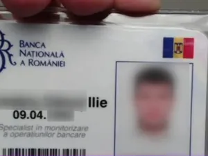 Un nou tip de fraudă: Persoane care pretind că sunt polițiști sau angajați BNR au încercat să obțină informații despre conturi bancare