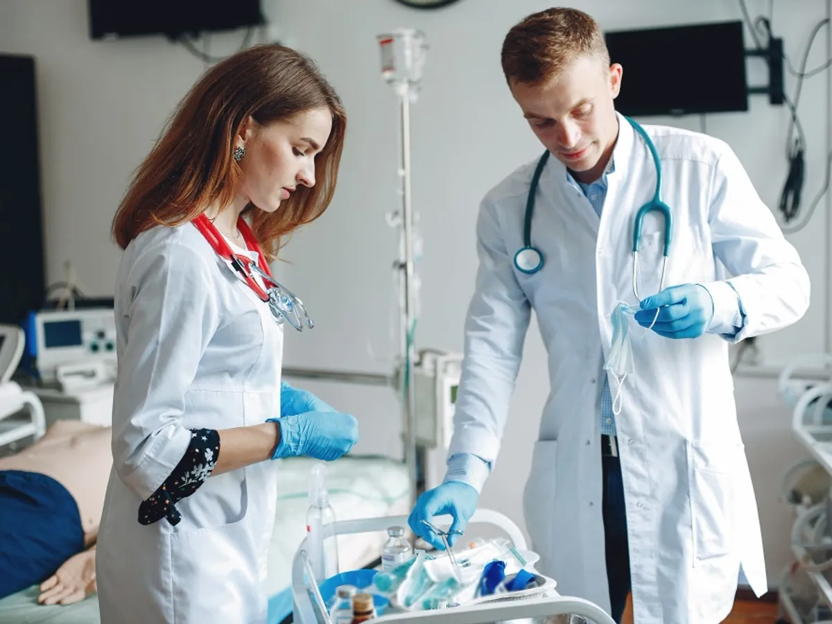 Spital - Foto: freepik (rol ilustrativ)