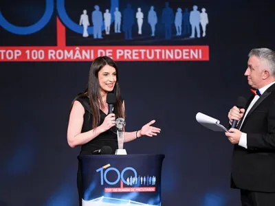 Raluca Epureanu - Foto: RePatriot