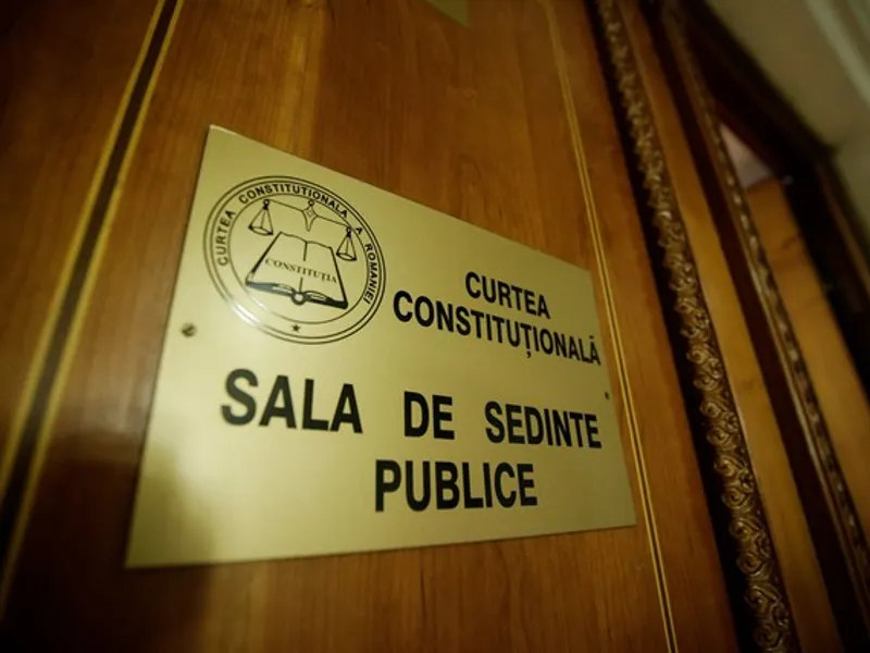 Decizie importantă a CCR: judecătorii, obligați să-și motiveze sentințele imediat