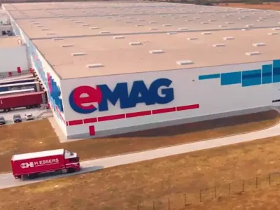 Emag Foto: captură video Observator