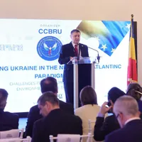 Inițiativa pentru reconstrucția Ucrainei a fost lansată de Camera de Comerț Bilaterală România – Ucraina în parteneriat cu Think Thank-ul Diplomacy360 prin platforma “Dialog pentru România” Foto: Dialog pentru România