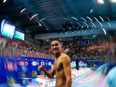 David Popovici, performanță istorică la Europenele de înot de la Paris