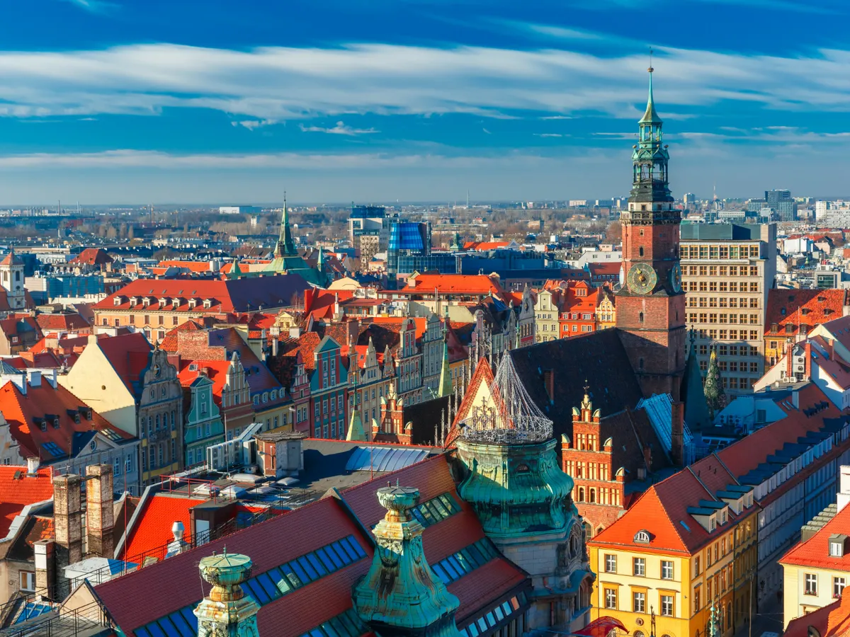 Polonia - Foto: magnific