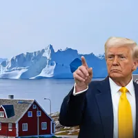 Trump insistă cu anexarea: „Ne trebuie” Groenlanda, în ciuda opoziției Danemarcei și Groenlandei - Foto: Profimedia images