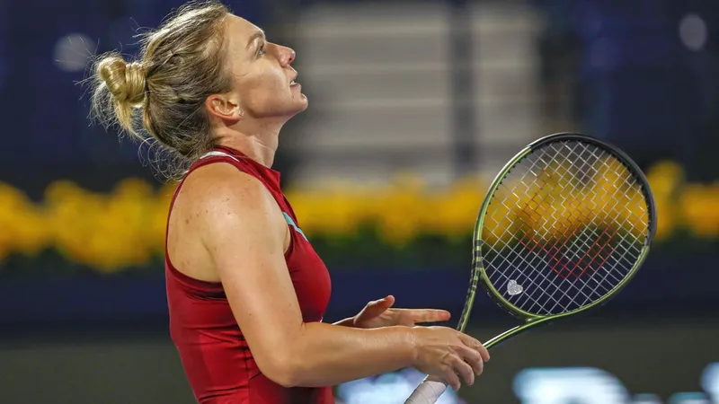 Simona Halep stă pe tușă. Care este motivul pentru care nu a primit decizia, la o lună de la audiere - Foto: GSP / imagine cu caracter ilustrativ