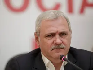 Liviu Dragnea/FOTO: Inquam Photos/Octav Ganea