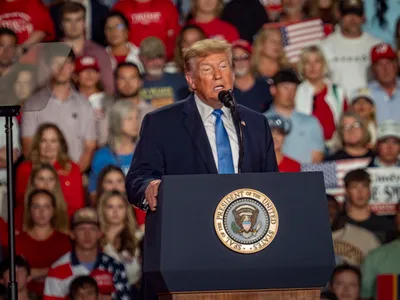 Donald Trump - Foto: Profimedia images