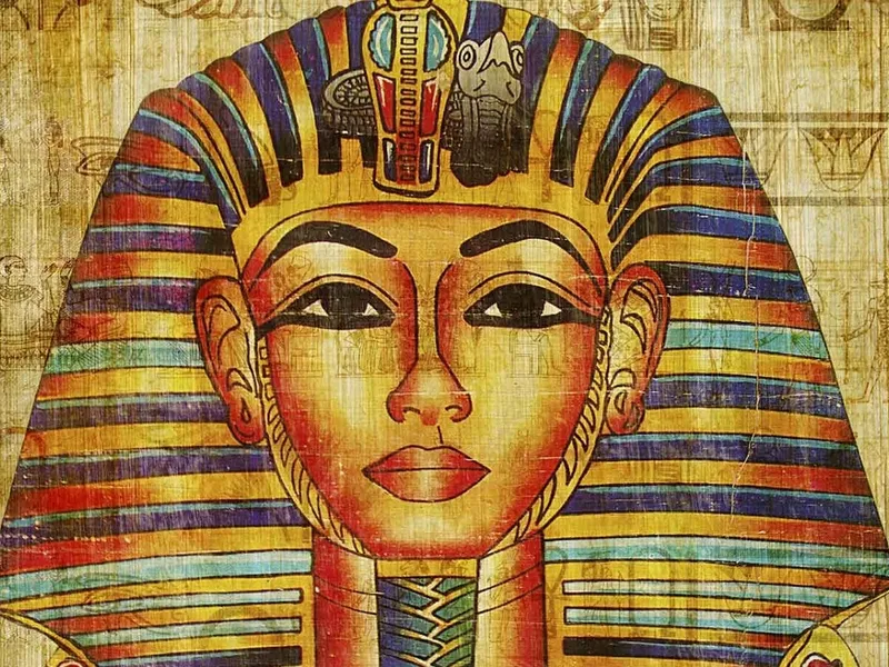 Care e unicul cuvânt scris de Cleopatra, ultima regină a Egiptului - Foto: arhiva