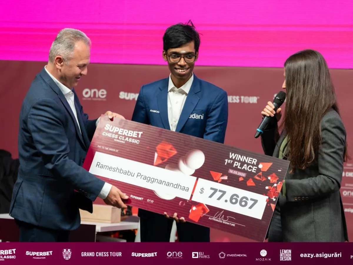 Superbet Chess Classic România 2025