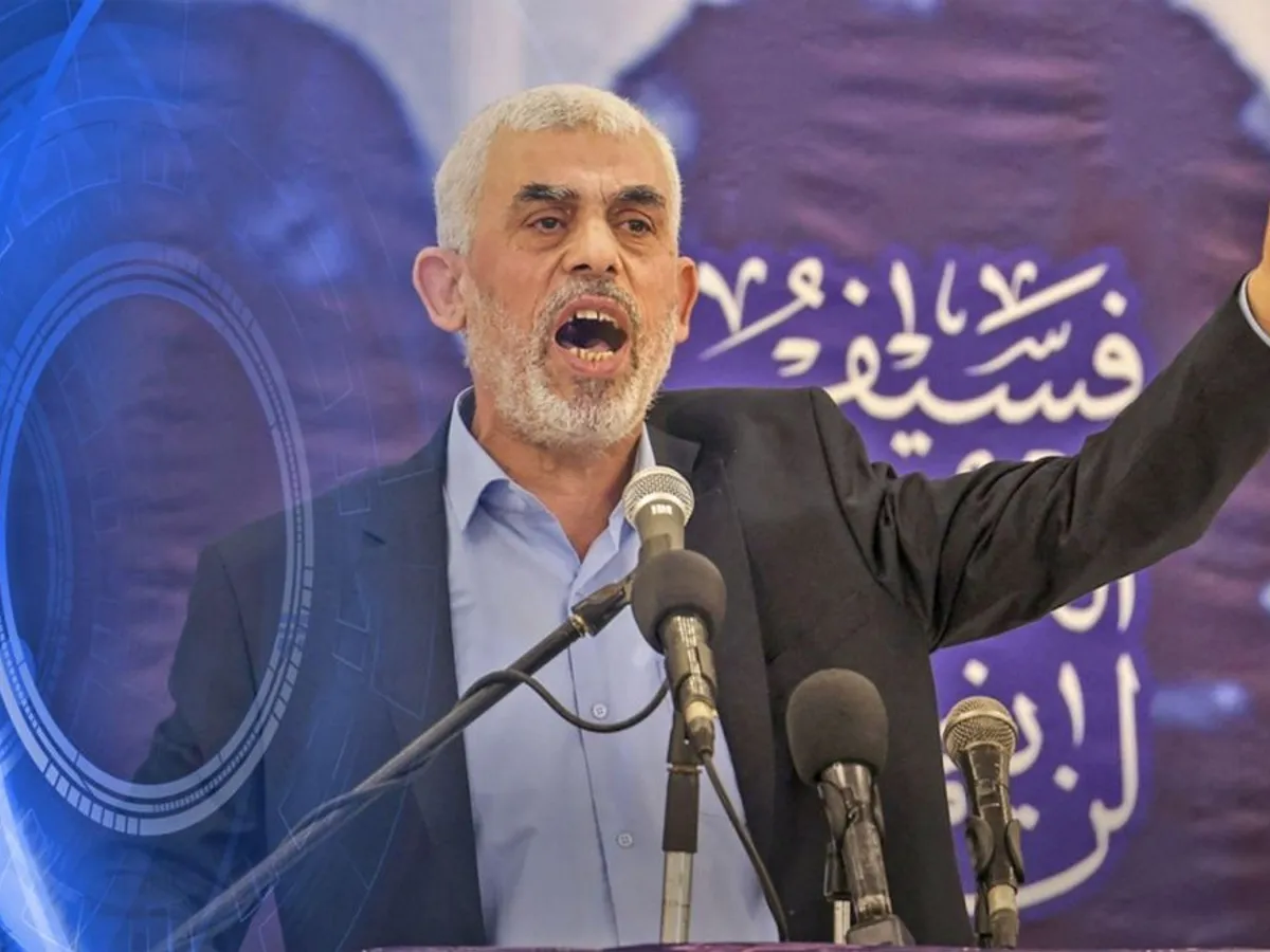 Creşte tensiunea în Orient şi mai mult. Yahya Sinwar, liderul Hamas, ar fi fost eliminat de Israel - Foto: Profimedia Images