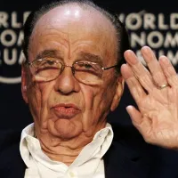 Rupert Murdoch a recunoscut că Fox News a susținut minciuni despre alegerile aşa-zis furate din 2020 - Foto: Flickr/World Economic Forum