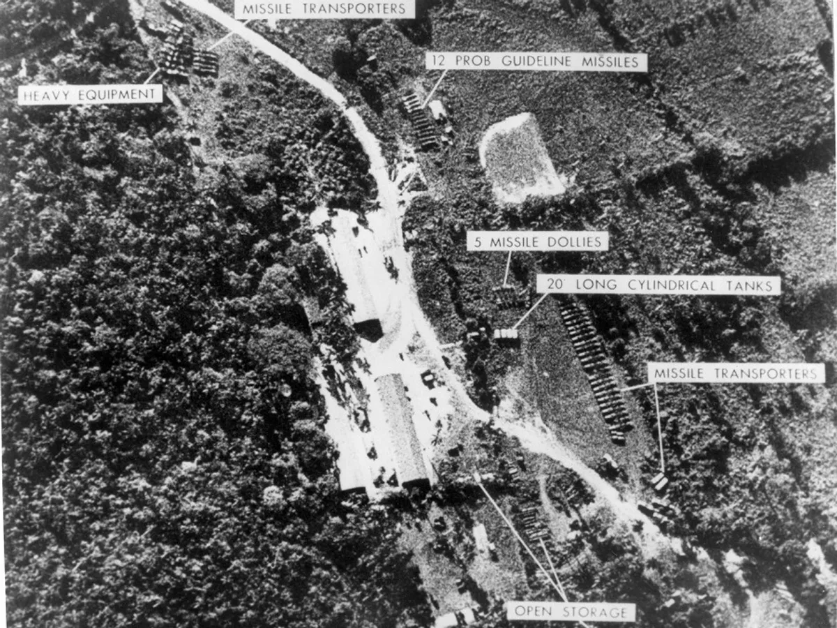 Când au fost SUA și Rusia cel mai aproape de un război nuclear
