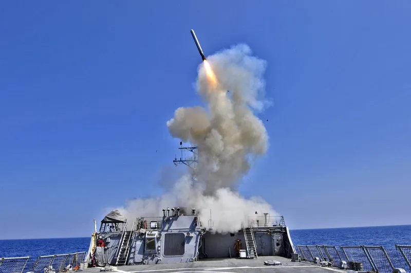 Racheta Tomahawk distruge ținte la 1.600 km  - Foto: Profimedia Images (imagine cu  rol ilustrativ)